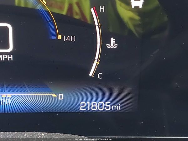 2026 CHEVROLET TRAILBLAZER AWD LT — I118