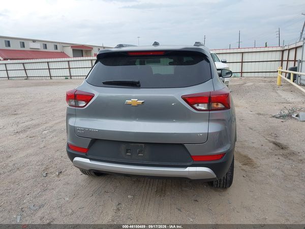 2026 CHEVROLET TRAILBLAZER AWD LT — I119