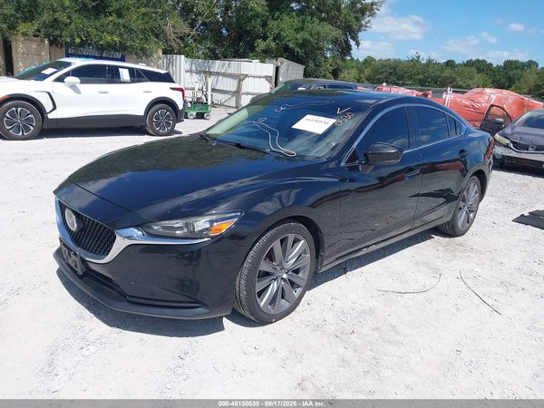 2018 MAZDA 6 — I2