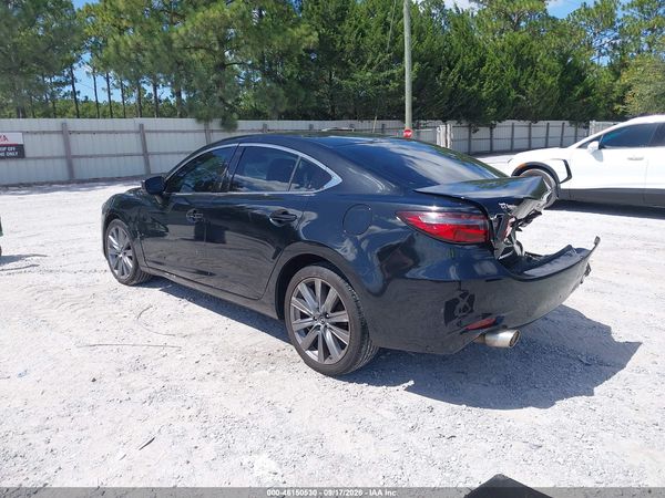 2018 MAZDA 6 TOURING — I3