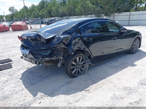 2018 MAZDA 6 TOURING — I4