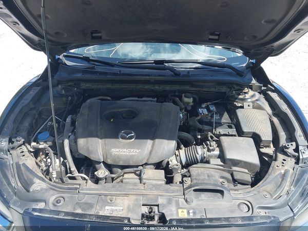 2018 MAZDA 6 TOURING — I10