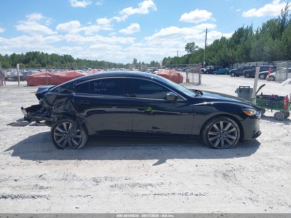 2018 MAZDA 6 TOURING — I116