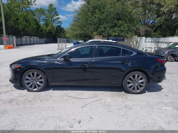 2018 MAZDA 6 TOURING — I117
