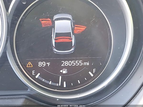 2018 MAZDA 6 TOURING — I118