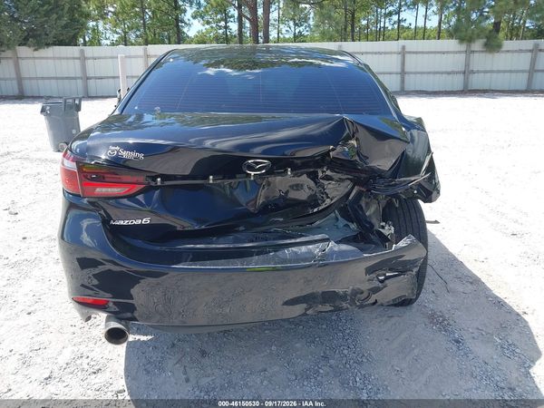 2018 MAZDA 6 TOURING — I119