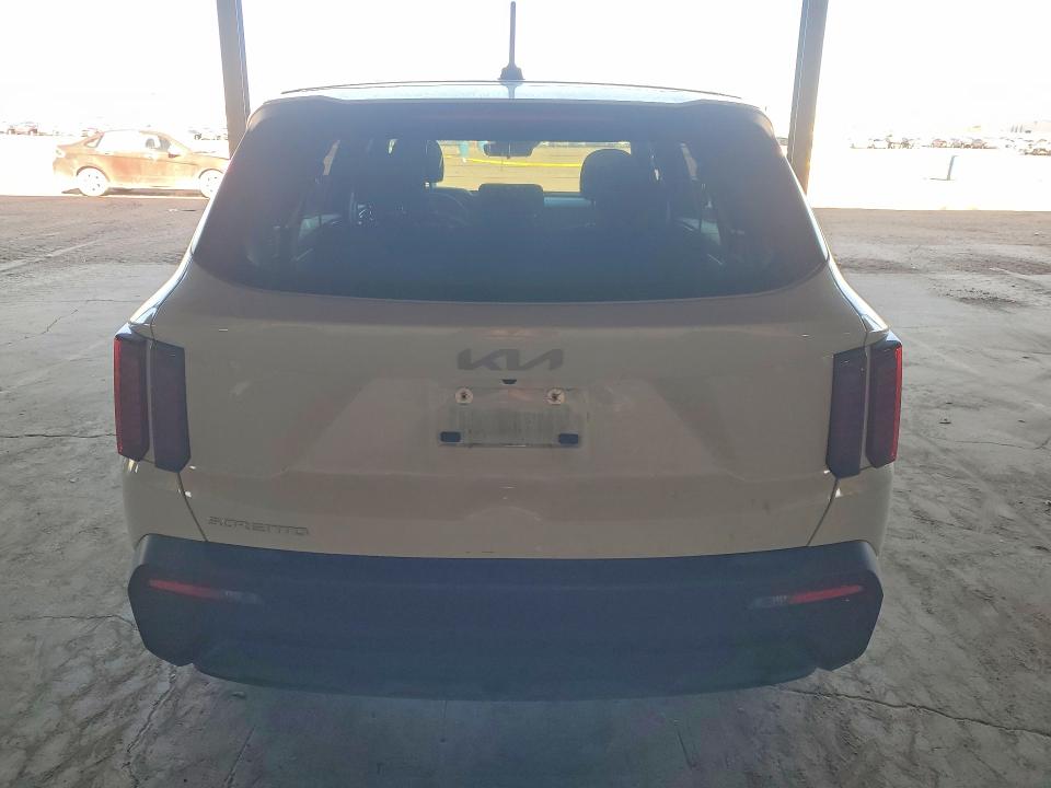 2023 KIA SORENTO LX