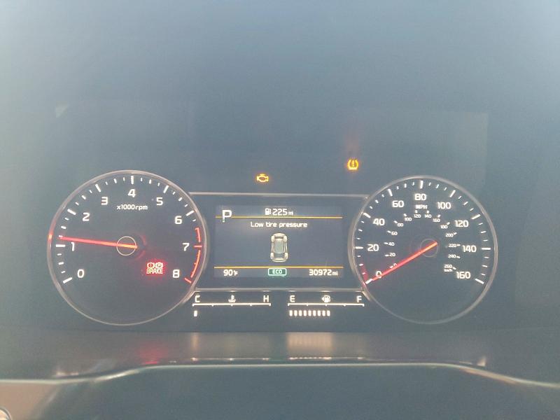 2023 KIA SORENTO LX
