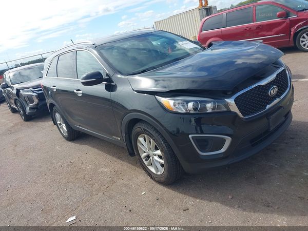 2017 KIA SORENTO 3.3L LX — I1