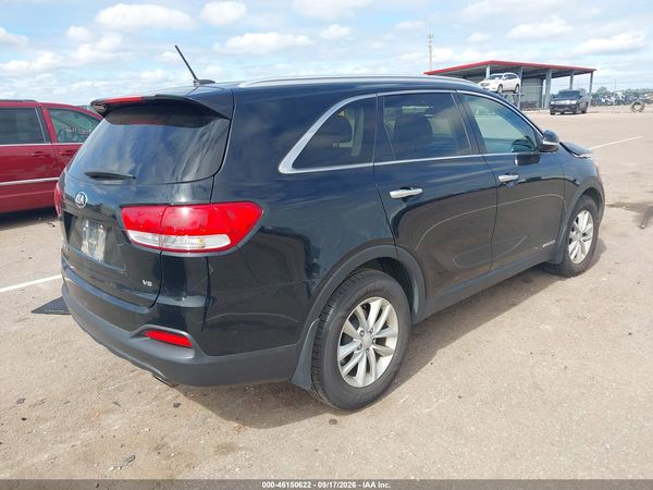 2017 KIA SORENTO 3.3L LX — I4