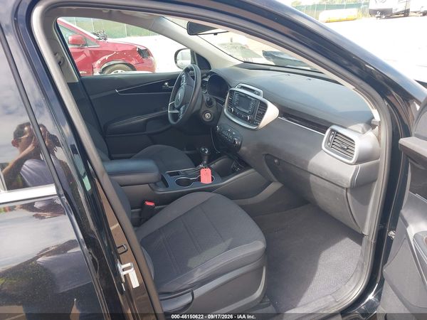 2017 KIA SORENTO 3.3L LX — I5