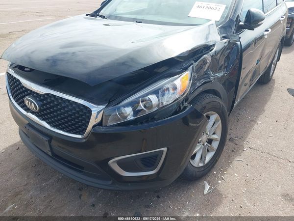 2017 KIA SORENTO 3.3L LX — I6