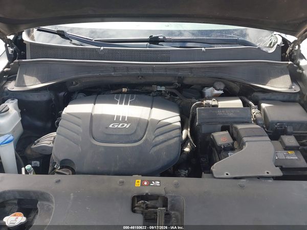 2017 KIA SORENTO 3.3L LX — I10