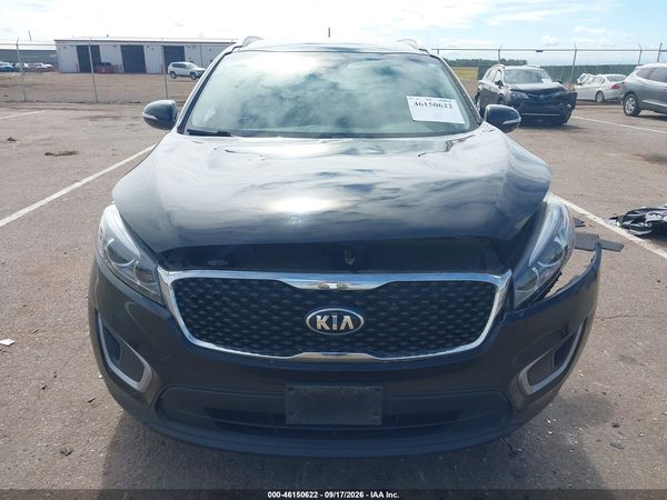 2017 KIA SORENTO 3.3L LX — I115