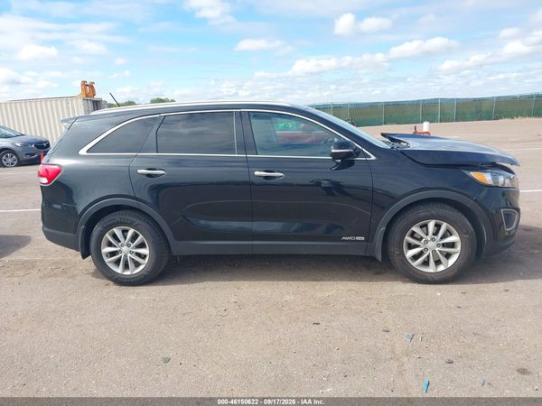 2017 KIA SORENTO 3.3L LX — I116