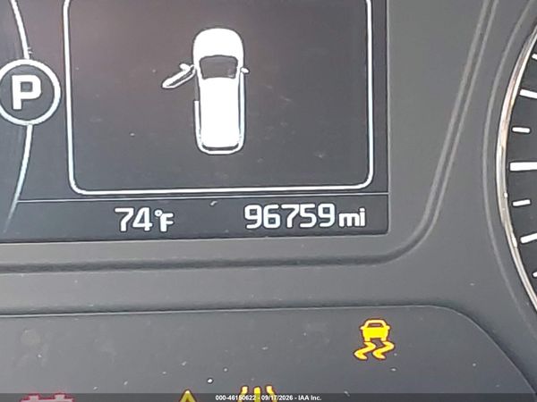 2017 KIA SORENTO 3.3L LX — I118