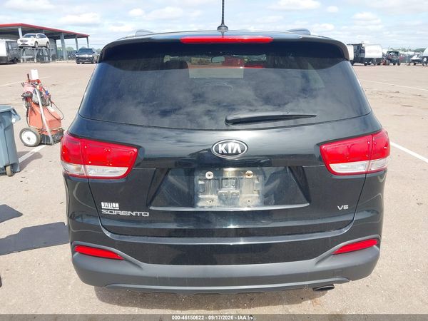 2017 KIA SORENTO 3.3L LX — I119