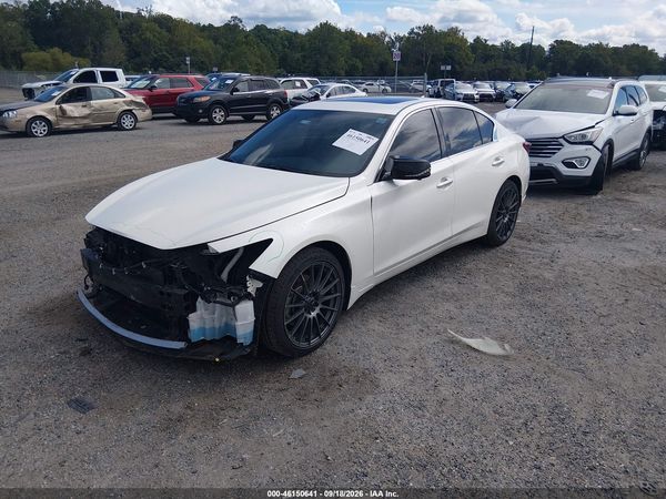 2021 INFINITI Q50 — I2