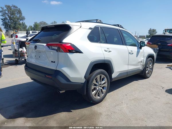 2021 TOYOTA RAV4 XLE PREMIUM — I4