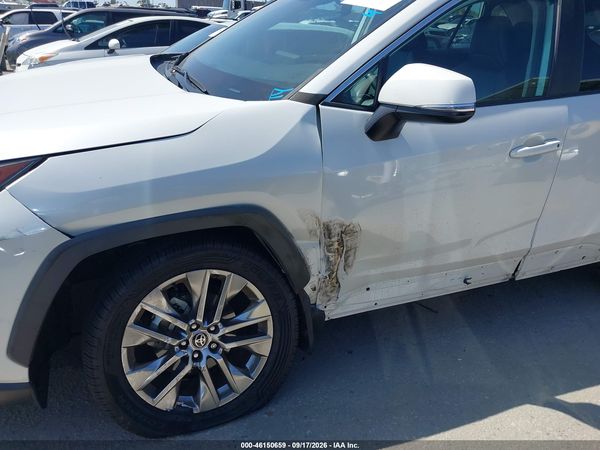 2021 TOYOTA RAV4 XLE PREMIUM — I6