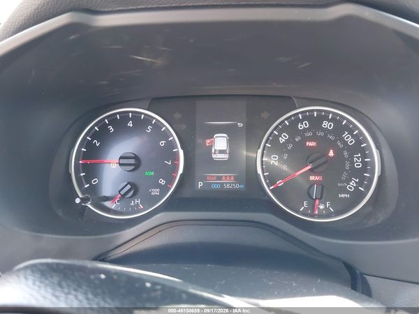 2021 TOYOTA RAV4 XLE PREMIUM — I7