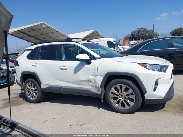 2021 TOYOTA RAV4 XLE PREMIUM — I116