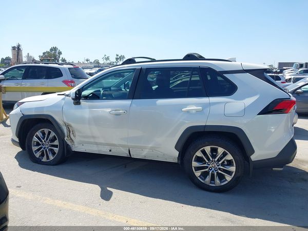 2021 TOYOTA RAV4 XLE PREMIUM — I117