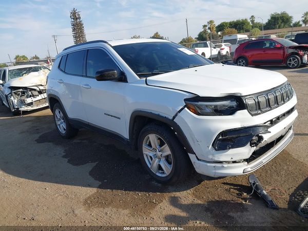 2022 JEEP COMPASS LATITUDE 4X4 — I1