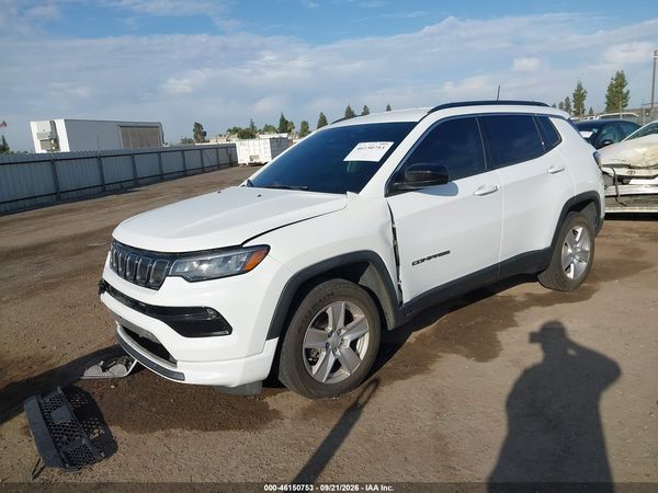 2022 JEEP COMPASS — I2