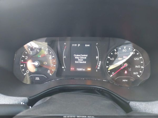 2022 JEEP COMPASS LATITUDE 4X4 — I7