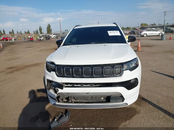 2022 JEEP COMPASS LATITUDE 4X4 — I115