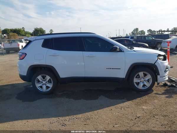 2022 JEEP COMPASS LATITUDE 4X4 — I116