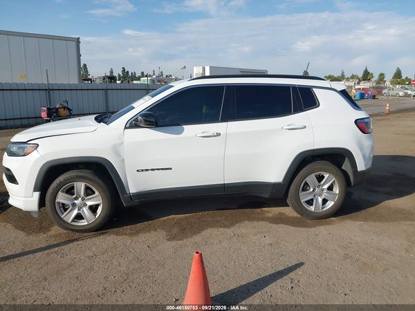 2022 JEEP COMPASS LATITUDE 4X4 — I117