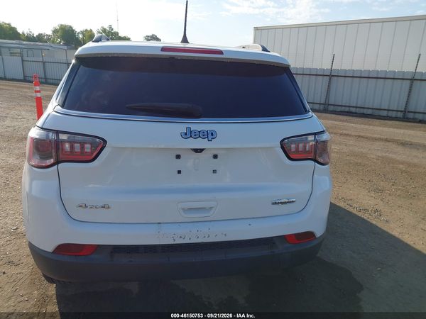 2022 JEEP COMPASS LATITUDE 4X4 — I119