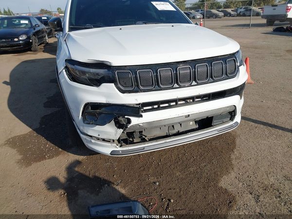 2022 JEEP COMPASS LATITUDE 4X4 — I153