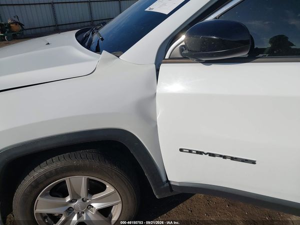 2022 JEEP COMPASS LATITUDE 4X4 — I154