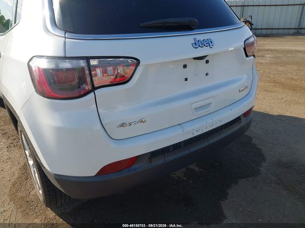 2022 JEEP COMPASS LATITUDE 4X4 — I156
