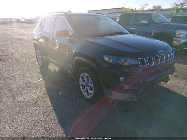2025 JEEP COMPASS LATITUDE 4X4 — I1