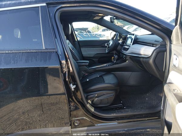 2025 JEEP COMPASS LATITUDE 4X4 — I5