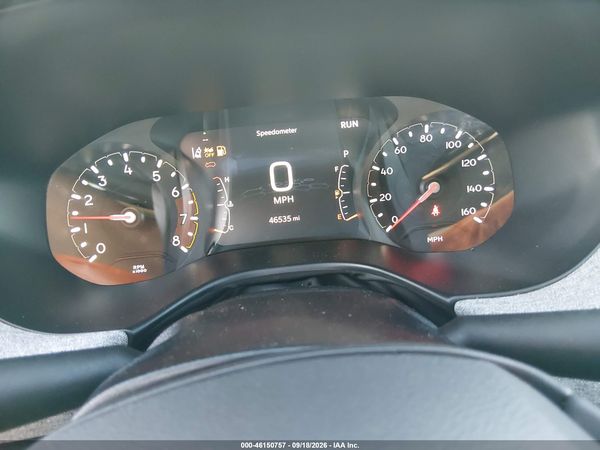 2025 JEEP COMPASS LATITUDE 4X4 — I7