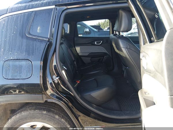 2025 JEEP COMPASS LATITUDE 4X4 — I8