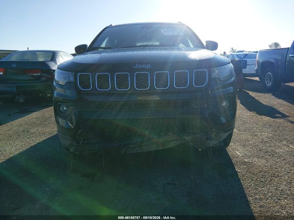 2025 JEEP COMPASS LATITUDE 4X4 — I115