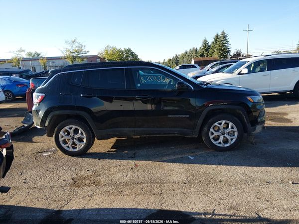 2025 JEEP COMPASS LATITUDE 4X4 — I116