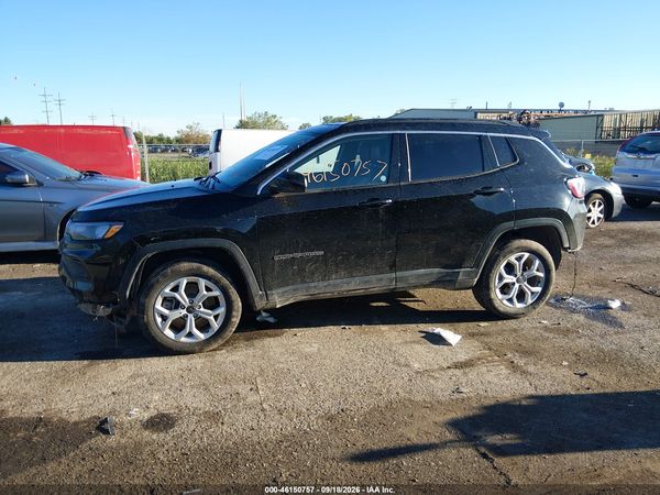 2025 JEEP COMPASS LATITUDE 4X4 — I117