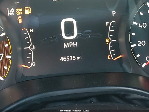 2025 JEEP COMPASS LATITUDE 4X4 — I118