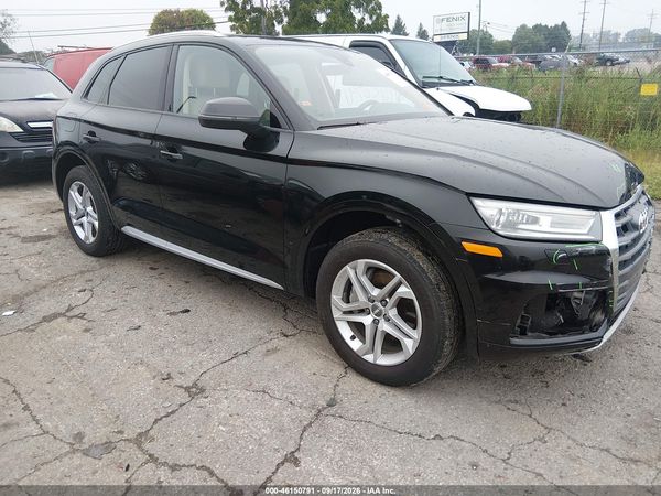2018 AUDI Q5 — I1