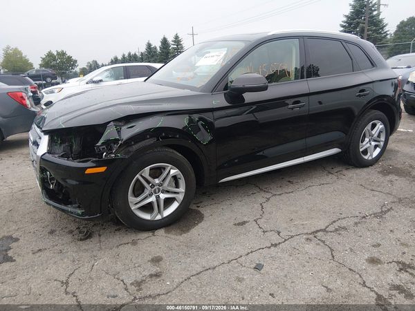 2018 AUDI Q5 — I2