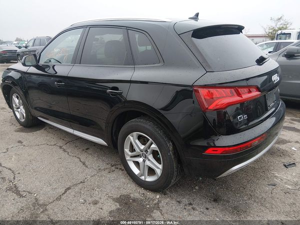 2018 AUDI Q5 — I3