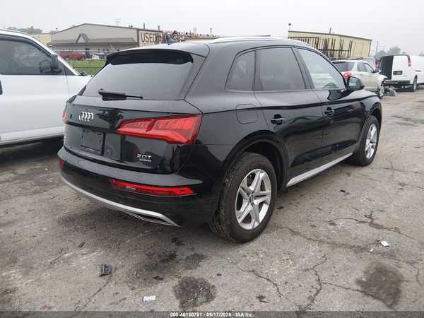 2018 AUDI Q5 — I4