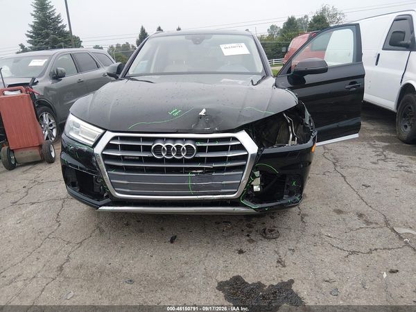 2018 AUDI Q5 — I6